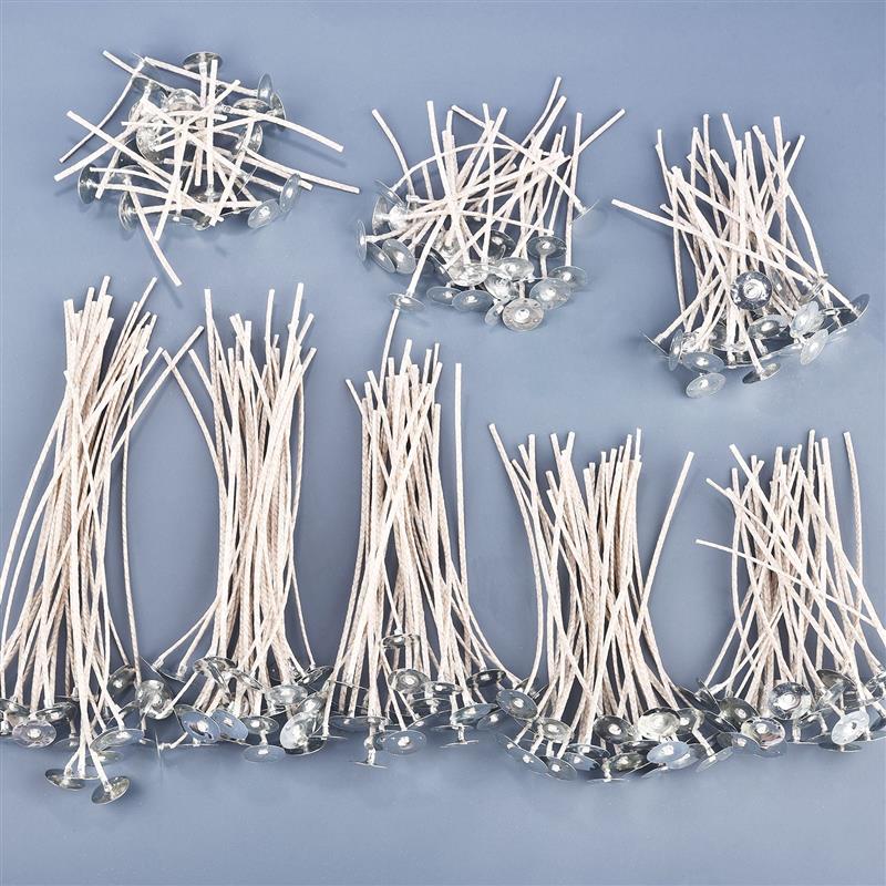 Candle Making Easy - Mechas de vela de 30 piezas,