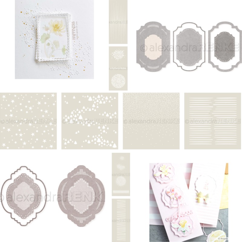 Candle Making Books - Nuevos troqueles de corte de metal