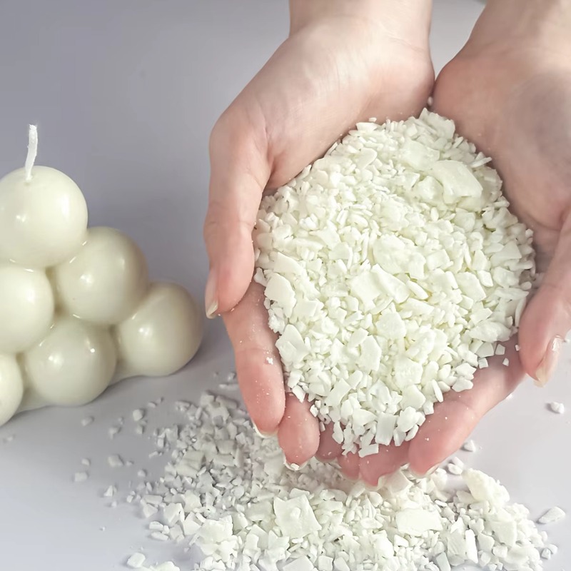 Candle Making At Home - Cera de Soja Pura de 1