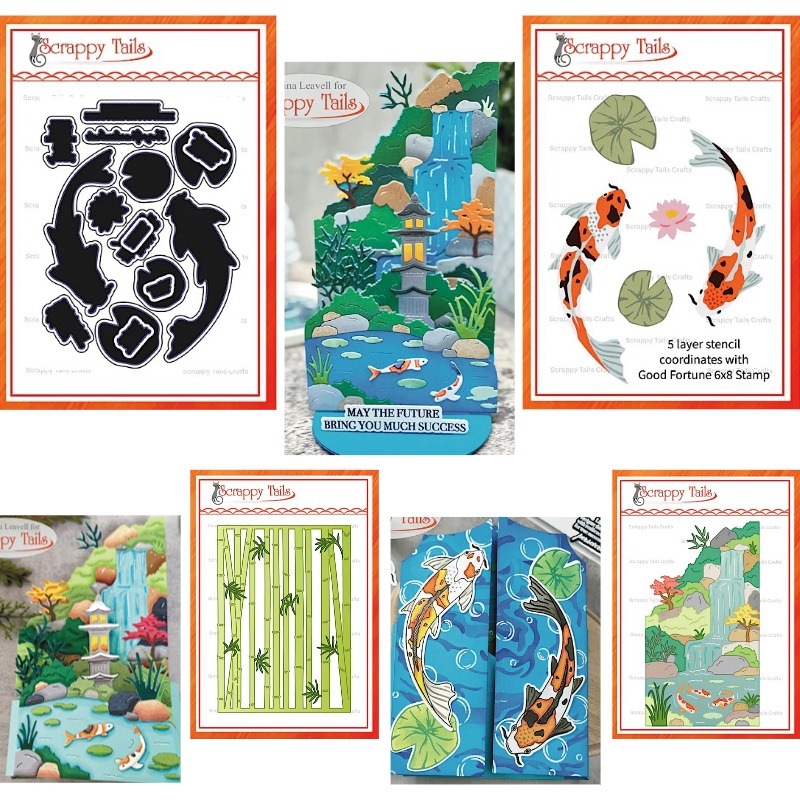 Candle Making Books - Troqueles de corte de metal de