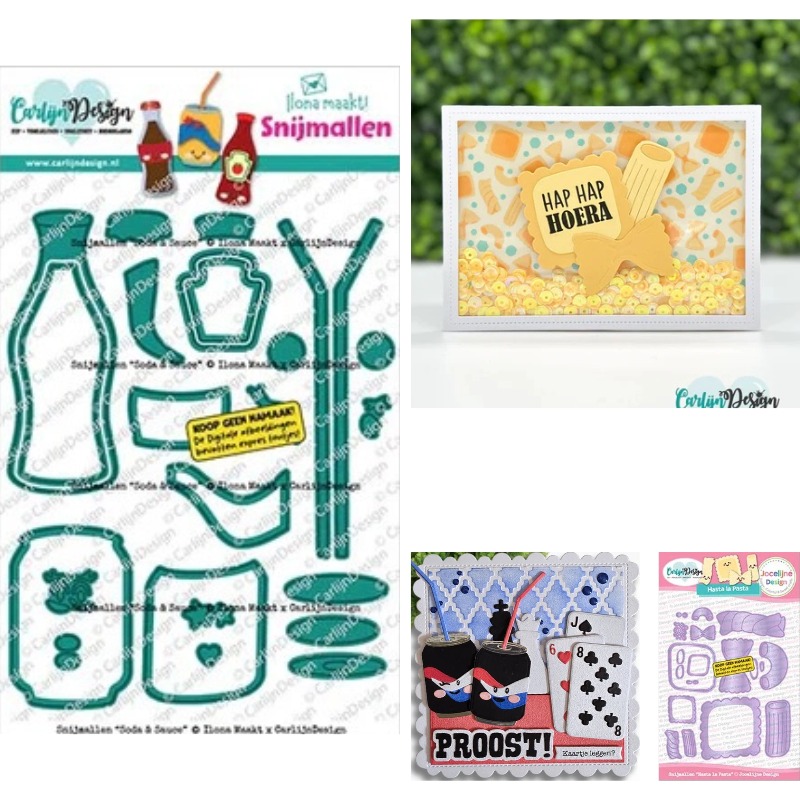 Candle Making Books - Troquel metálico grande 2026 Nuevo DIY