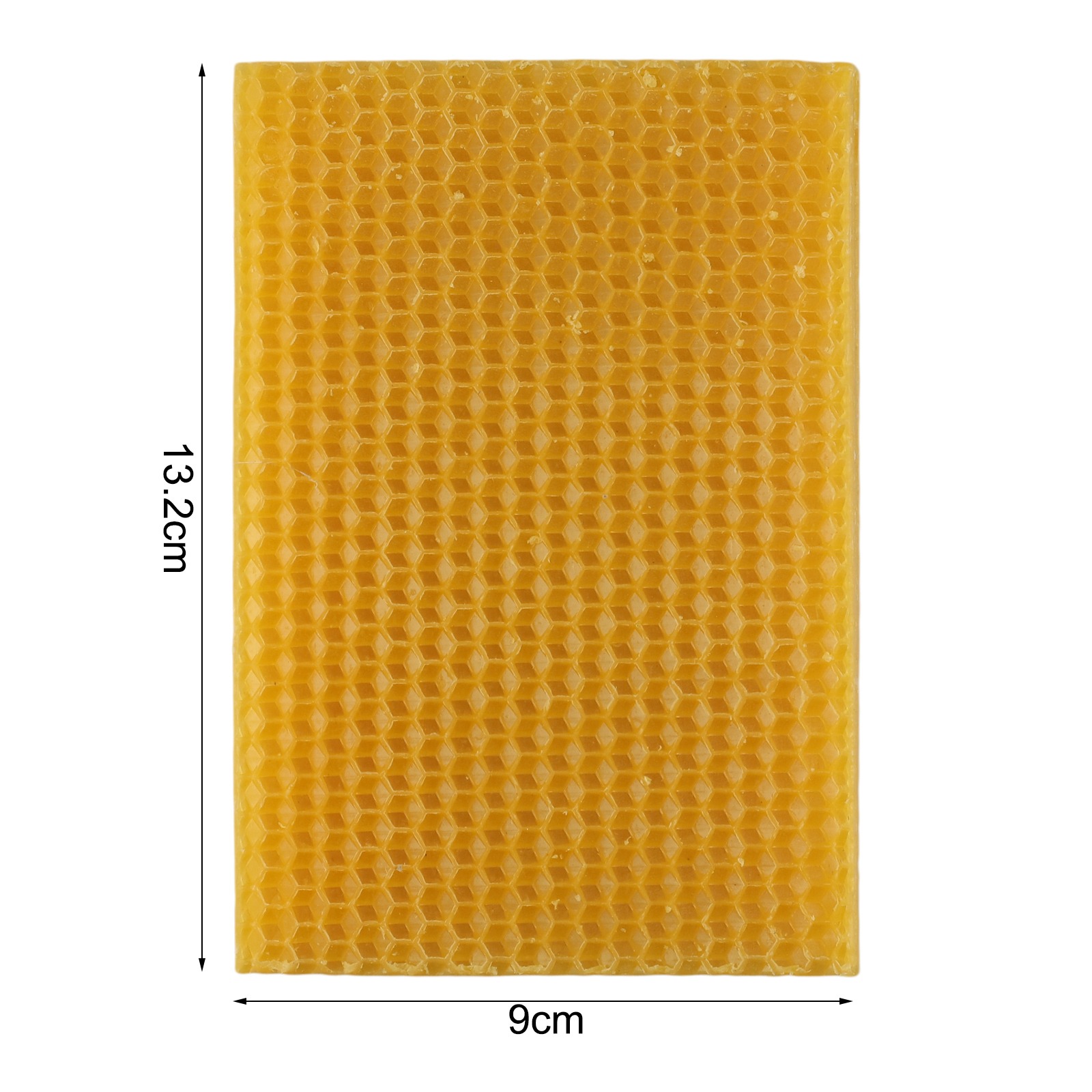 Candle Making Kit Beeswax - 5,24X3,54 Base de colmena velas de