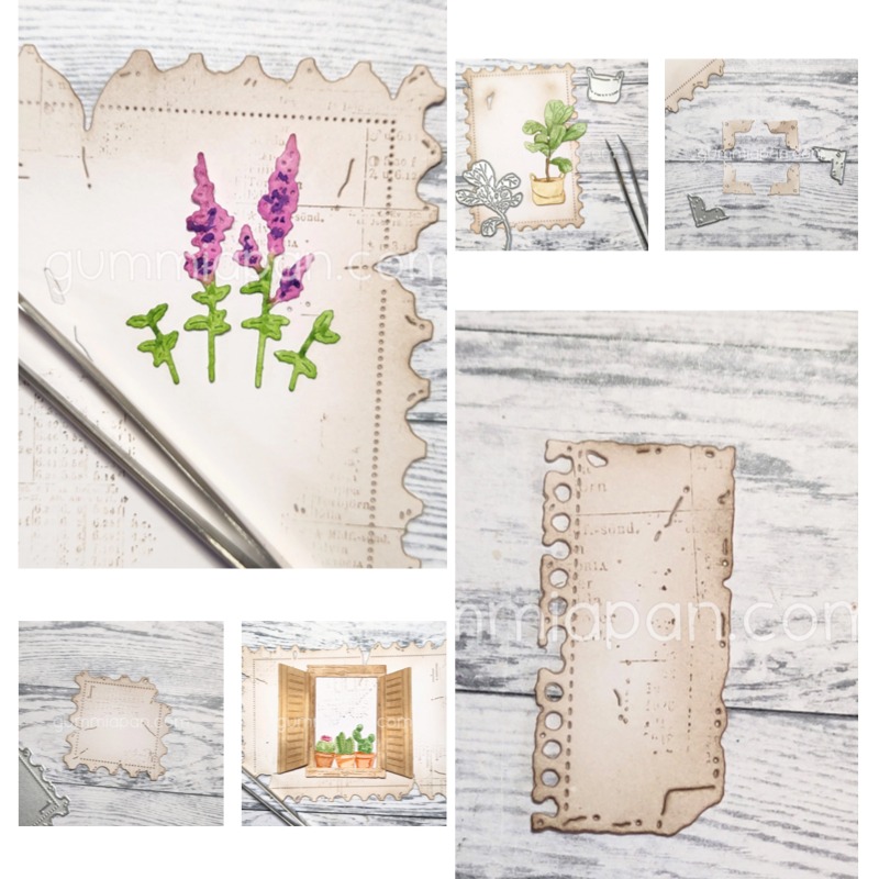 Candle Making Books - Troqueles de corte de metal con