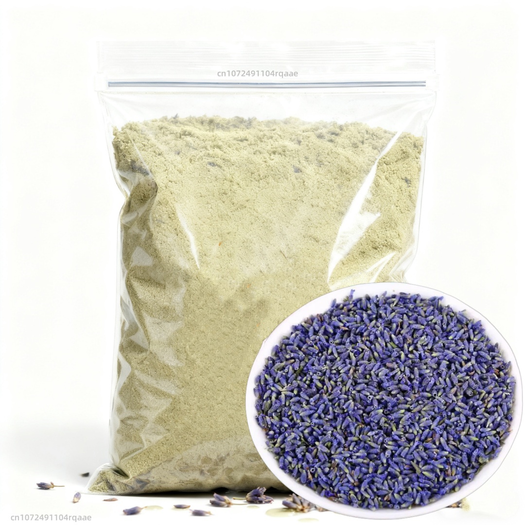 Candle Making At Home - Polvo de Lavanda Natural Puro de