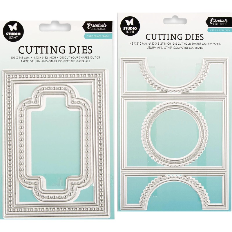 Candle Making Books - Troqueles de corte de metal con
