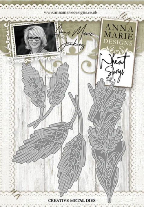 Candle Making Books - Troquel de metal con diseño de
