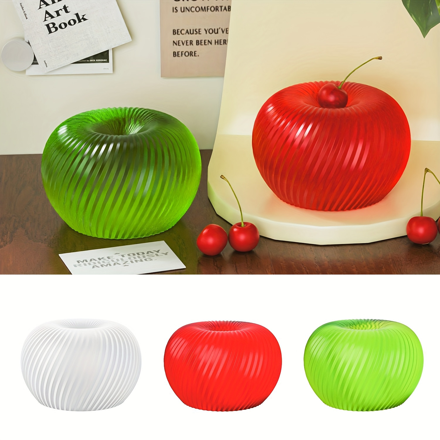 Candle Making Easy - Un moderno molde de silicona con