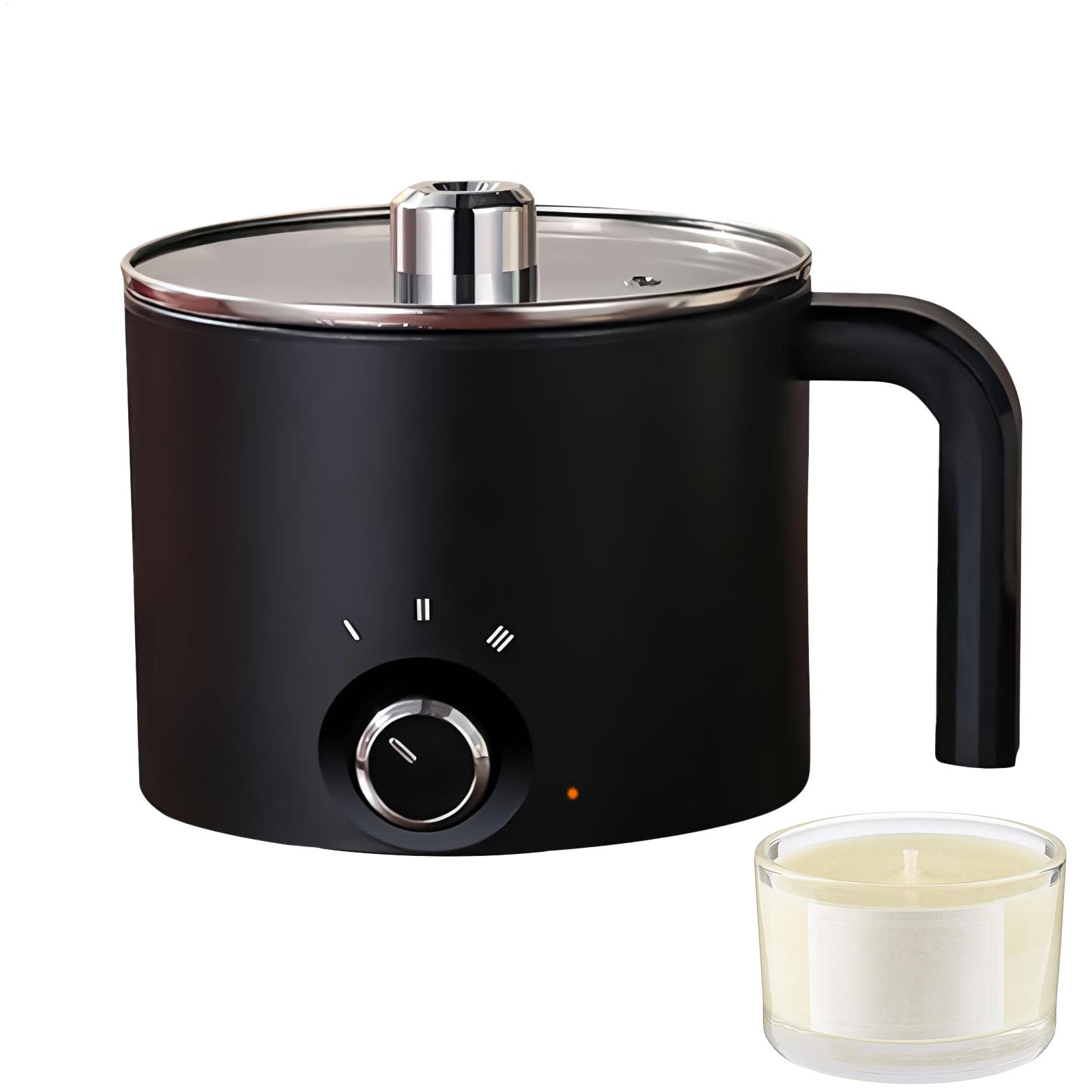 Candle Making Kits - Olla para Derretir Cera de Velas