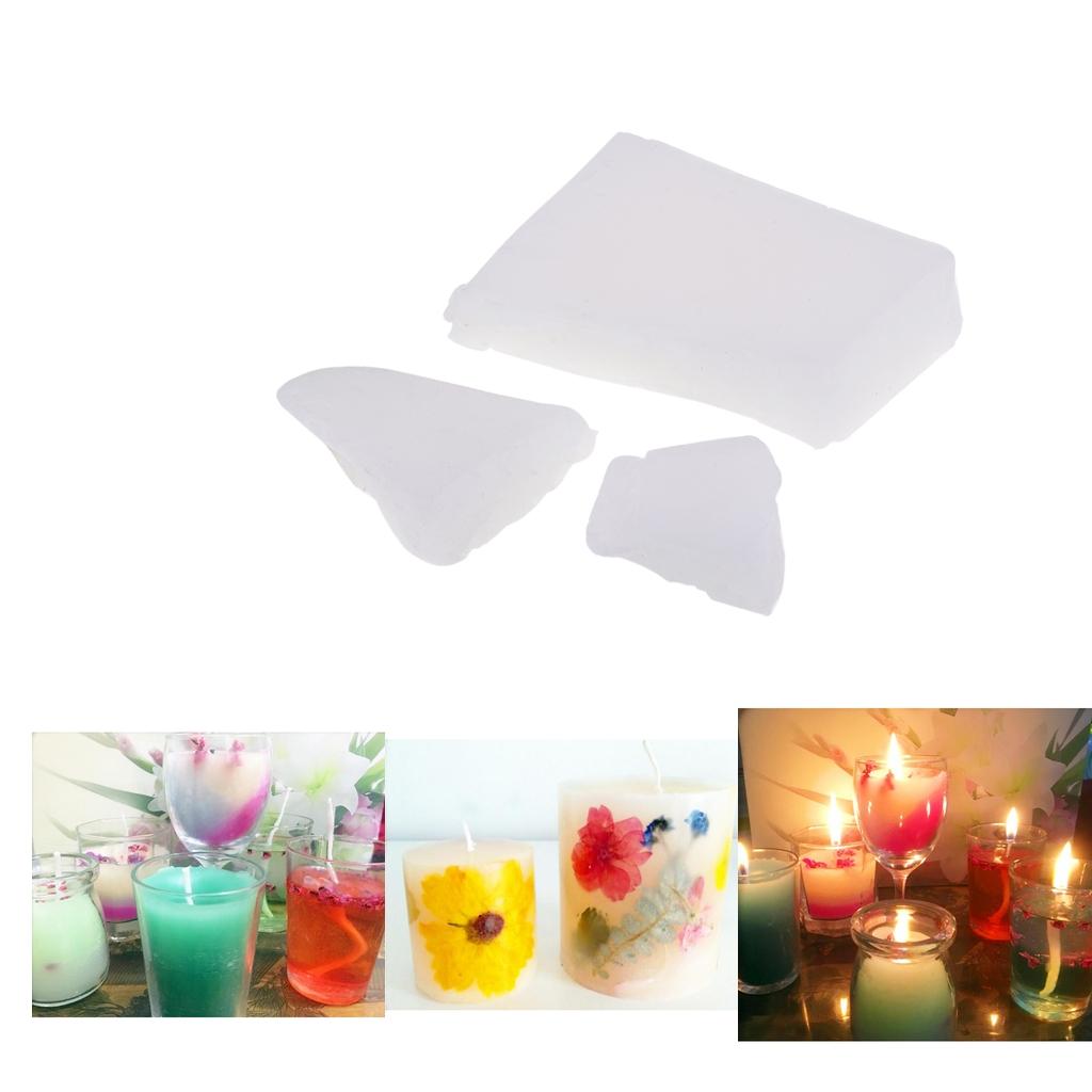 Mezcla de cera de parafina/pil - Candle Making Easy reseña y precio
