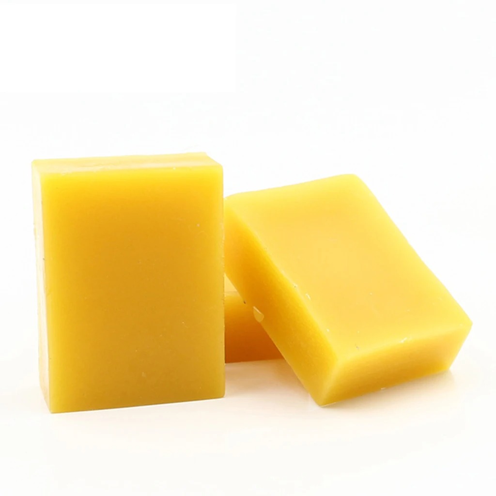 Bloque de cera de abejas de 45 - Candle Making Kit Beeswax reseña y precio