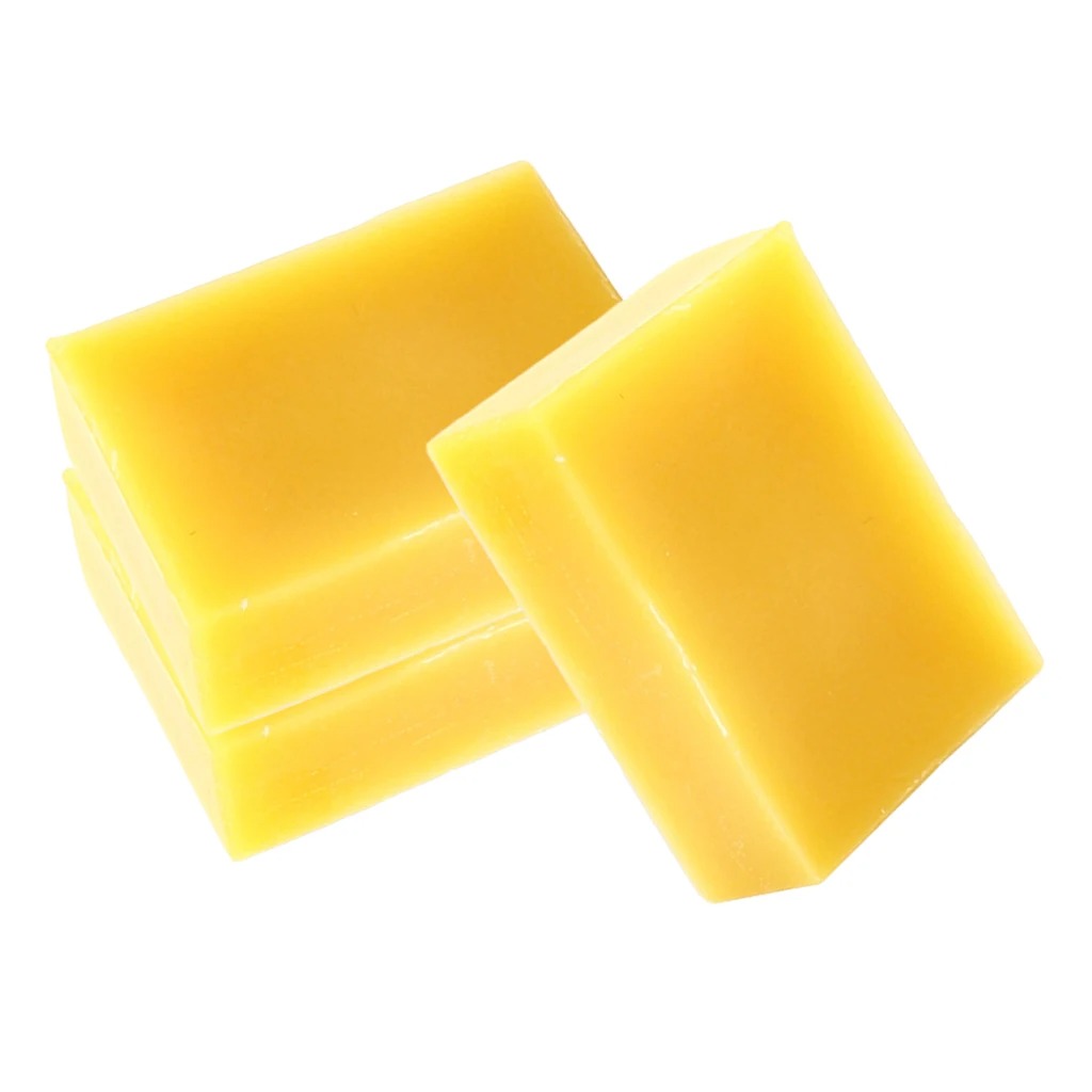 Bloque de cera de abejas de 45 - Candle Making Kit Beeswax reseña y precio
