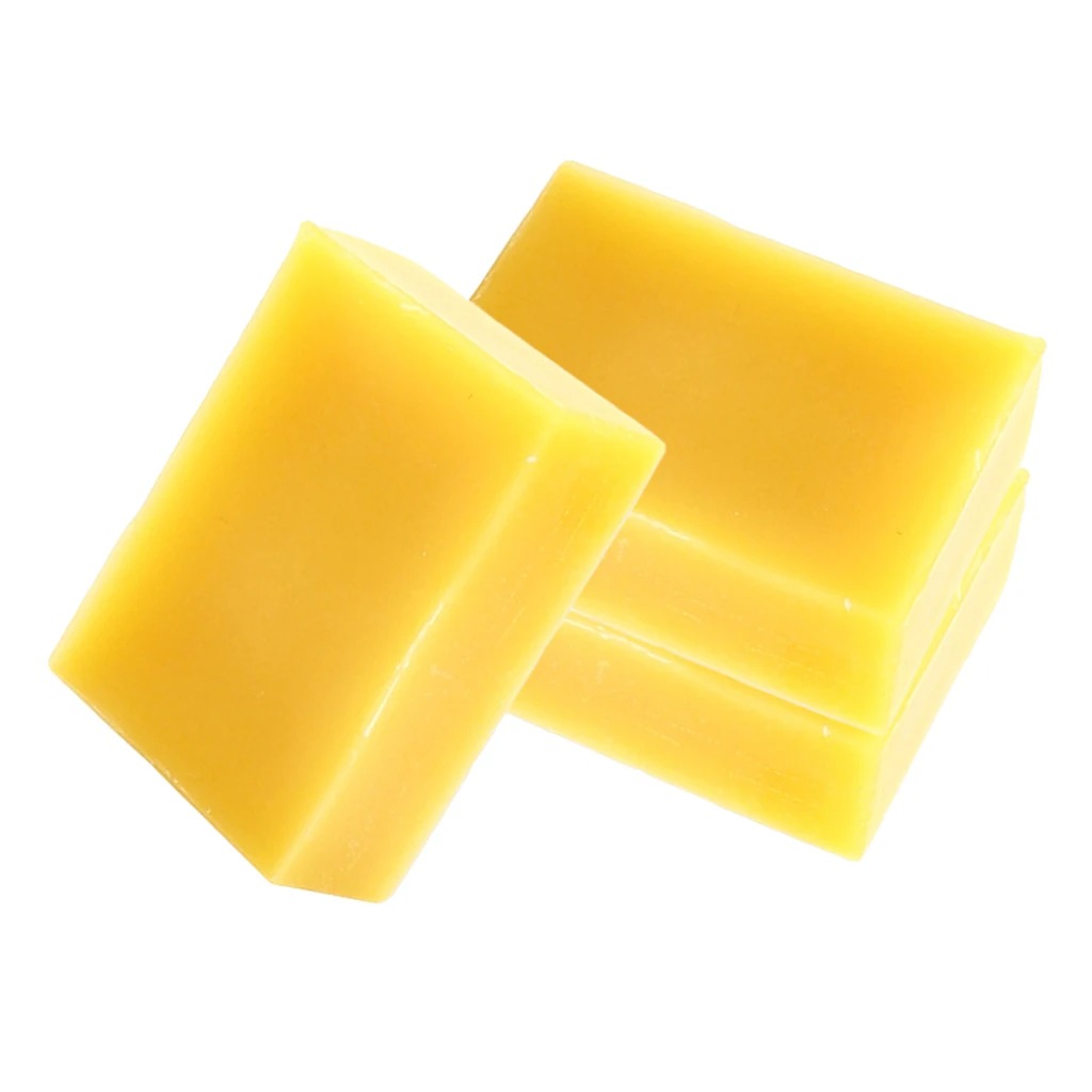 Bloque de cera de abejas de 45 - Candle Making Kit Beeswax reseña y precio