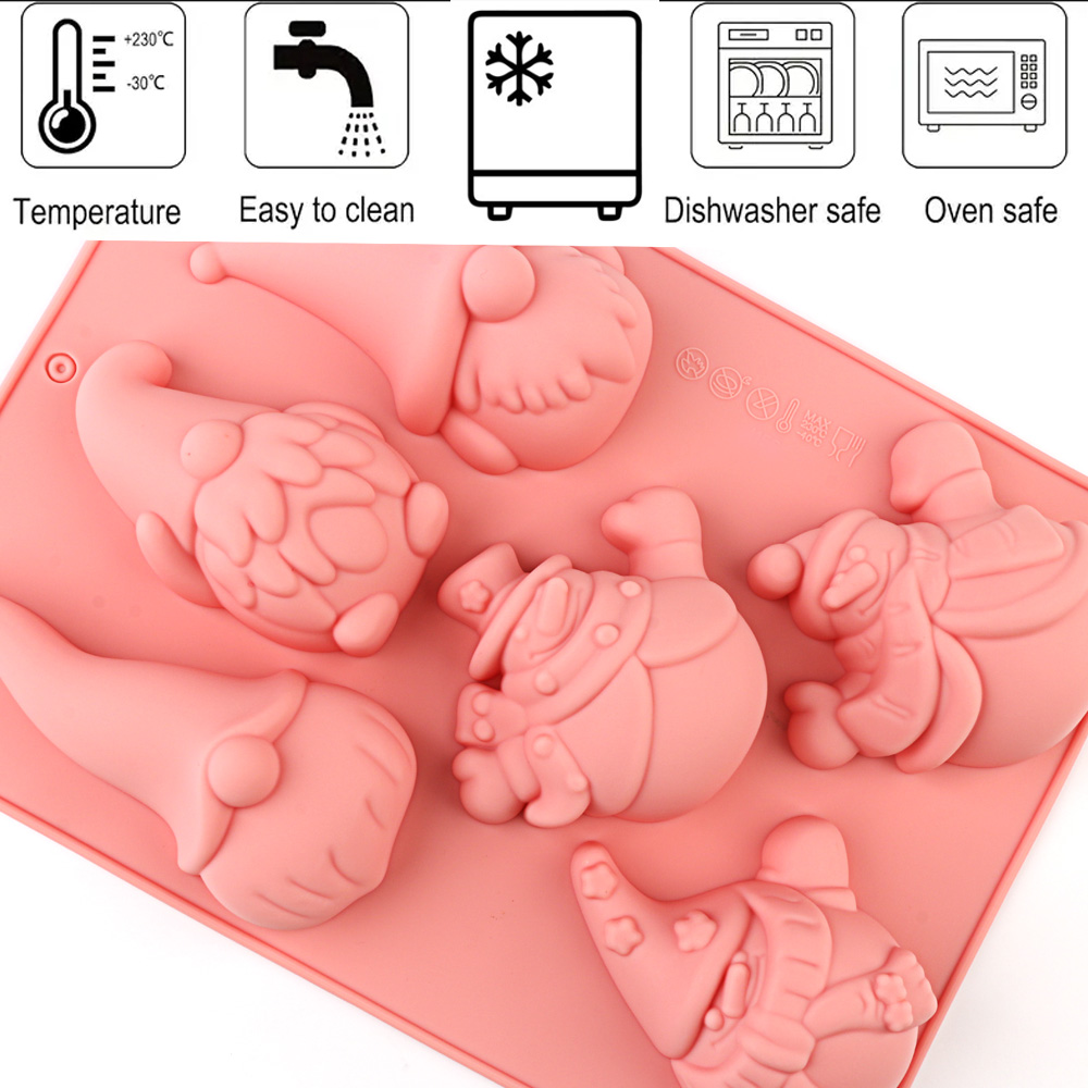 Molde de silicona para hornear - Candle Making Easy reseña y precio