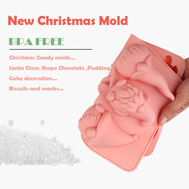 Molde de silicona para hornear - Candle Making Easy reseña y precio