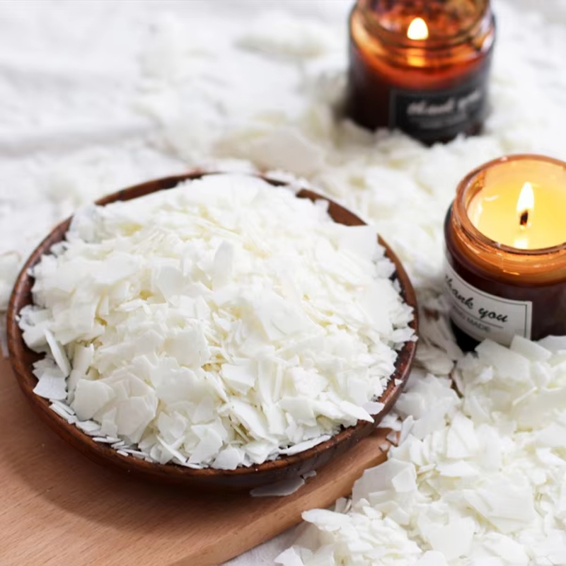 Cera de Soja Pura de 1 kg/500/ - Candle Making At Home reseña y precio