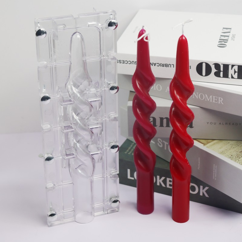 Molde de vela acrílica con col - Candle Making Kits reseña y precio