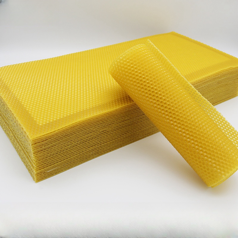 30 Uds hojas de cera de abejas - Candle Making Kit Beeswax reseña y precio