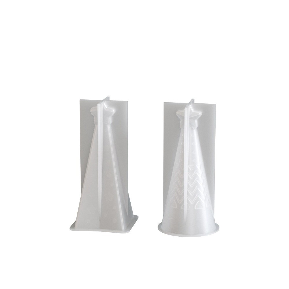 Nuevo molde de vela de cono de - Candle Making Kit Xmas reseña y precio