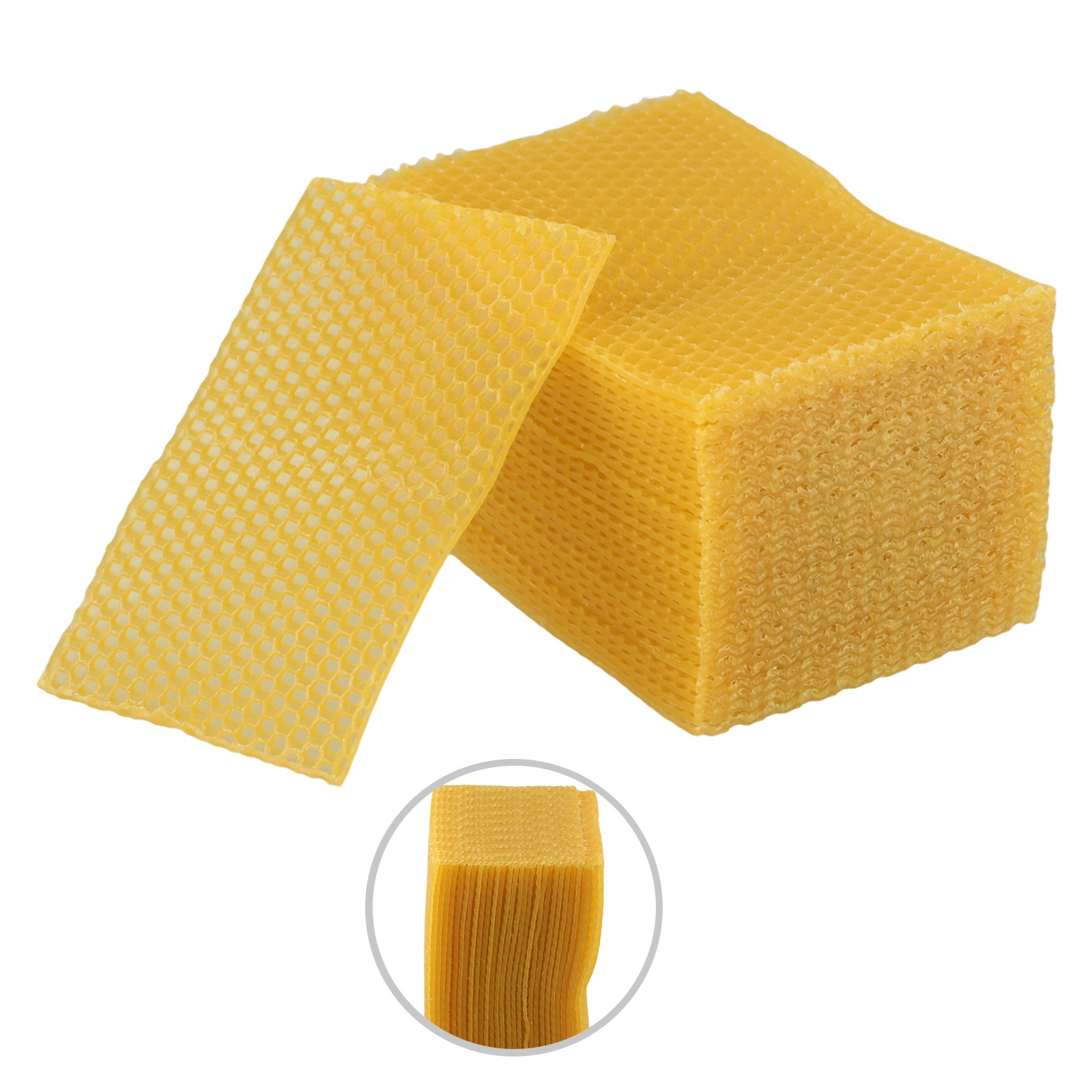 5,24X3,54 Base de colmena vela - Candle Making Kit Beeswax reseña y precio