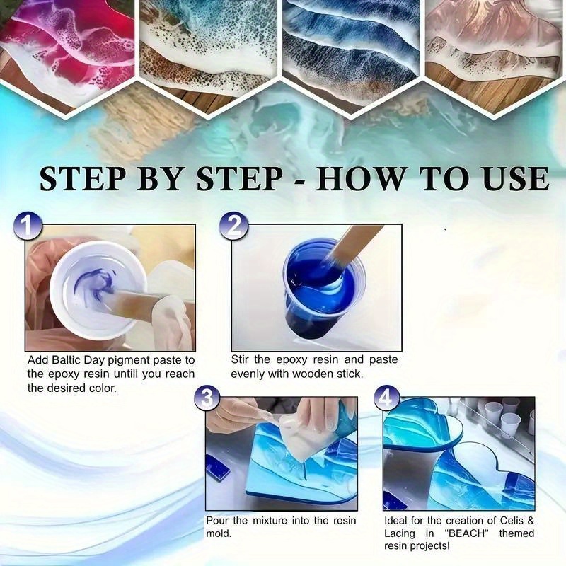 24 colores/8 colores 5 gramos  - Candle Making Kits reseña y precio
