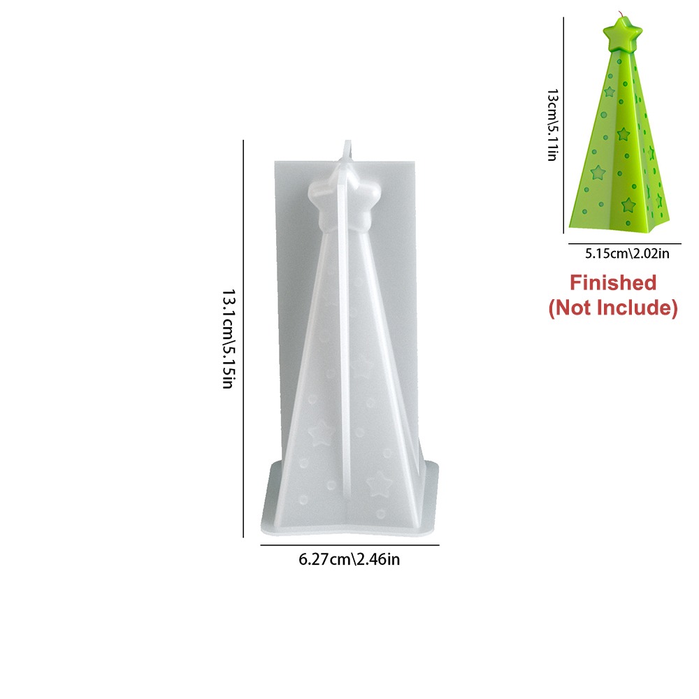 Molde de vela de cono de Navid - Candle Making Kit Xmas reseña y precio