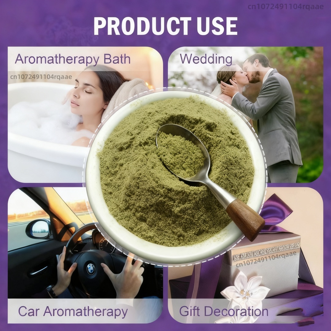 Polvo de Lavanda Natural Puro  - Candle Making At Home reseña y precio