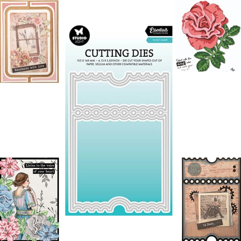 Troqueles de Corte de Metal co - Candle Making Books reseña y precio
