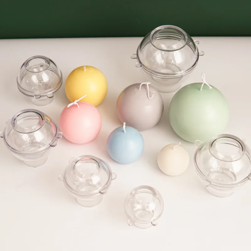 Molde de plástico para velas e - Candle Making At Home reseña y precio