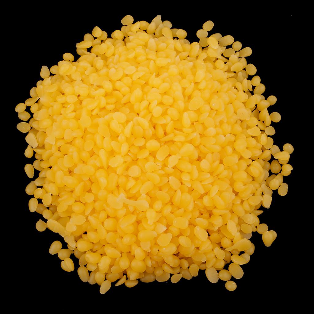 Cera de abejas orgánica Natura - Candle Making Kit Beeswax reseña y precio