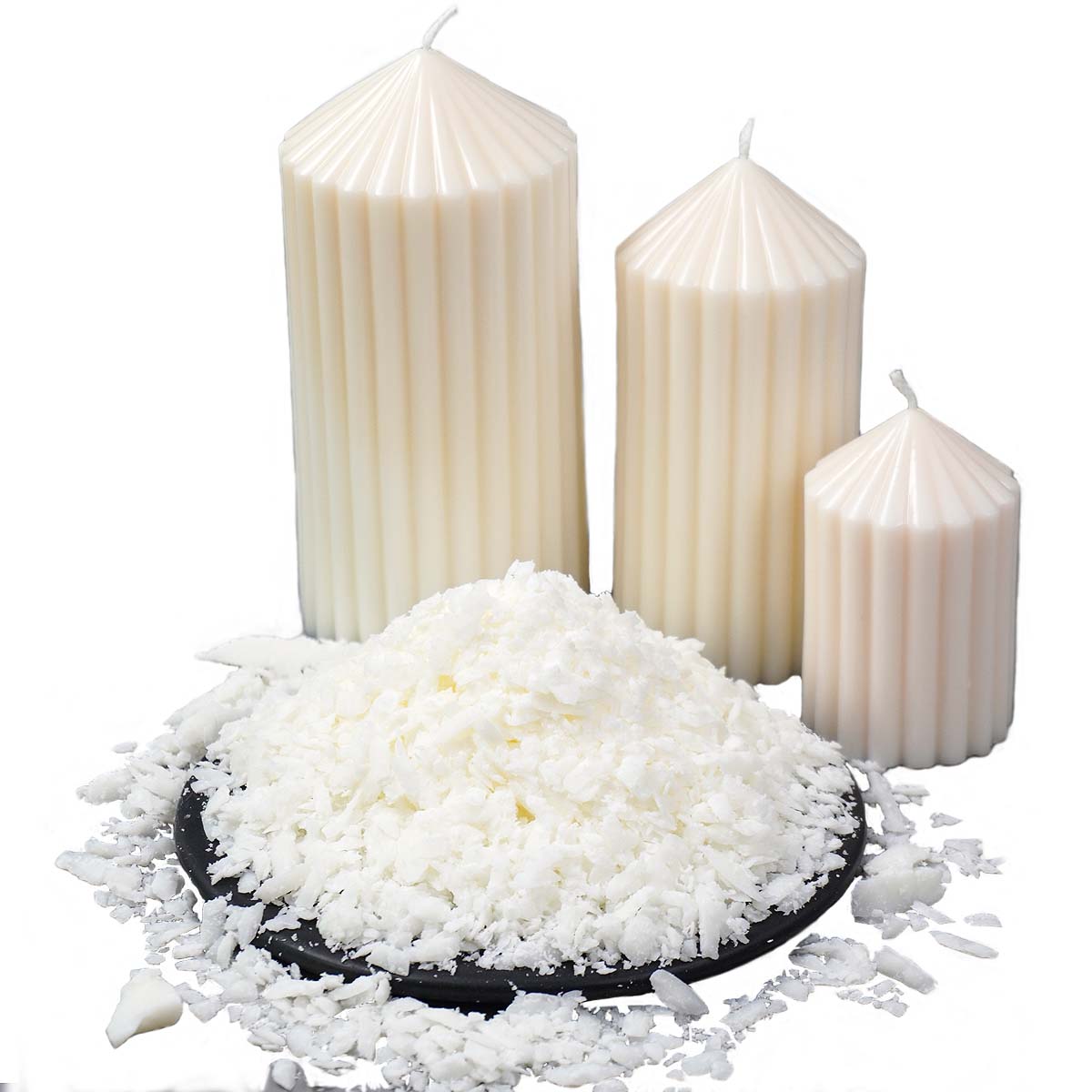100/250/500/1000g escamas de c - Candle Making Kits reseña y precio