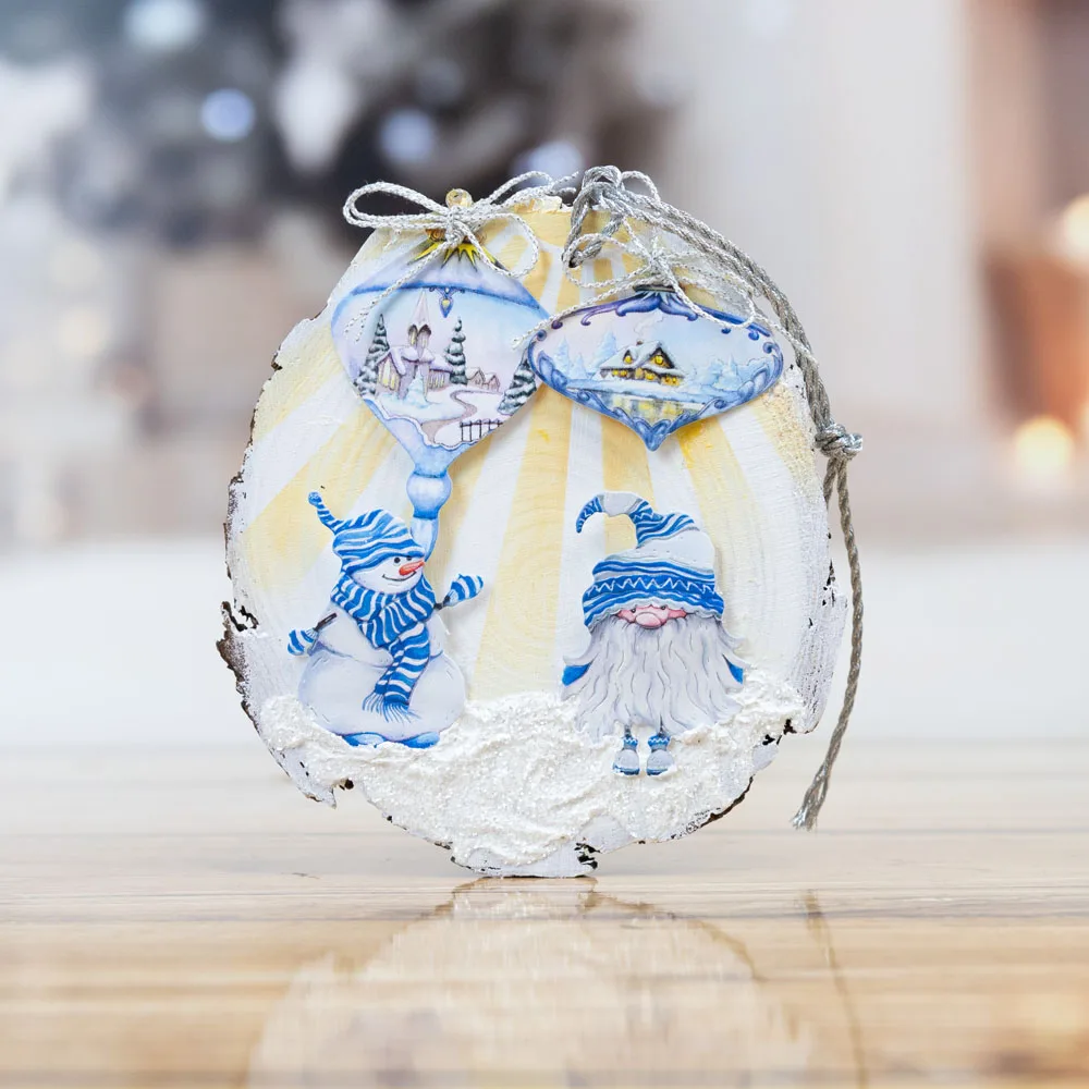 Muñeco de nieve, pingüino, oso - Candle Making Books reseña y precio