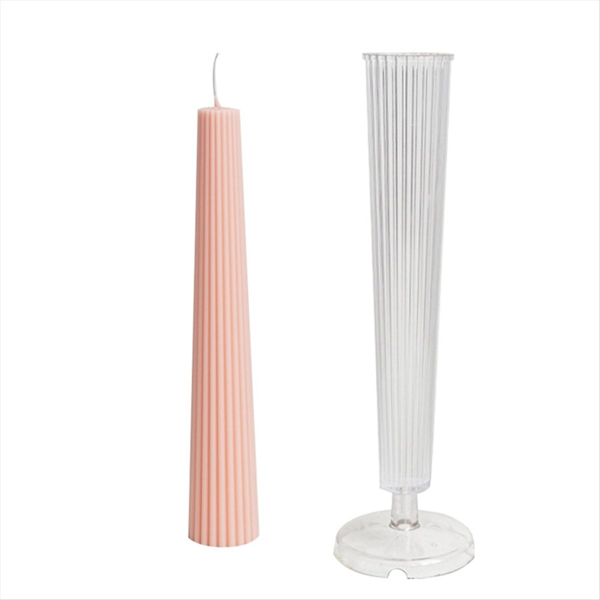 *AB Kit de molde para velas de - Candle Making Kits reseña y precio