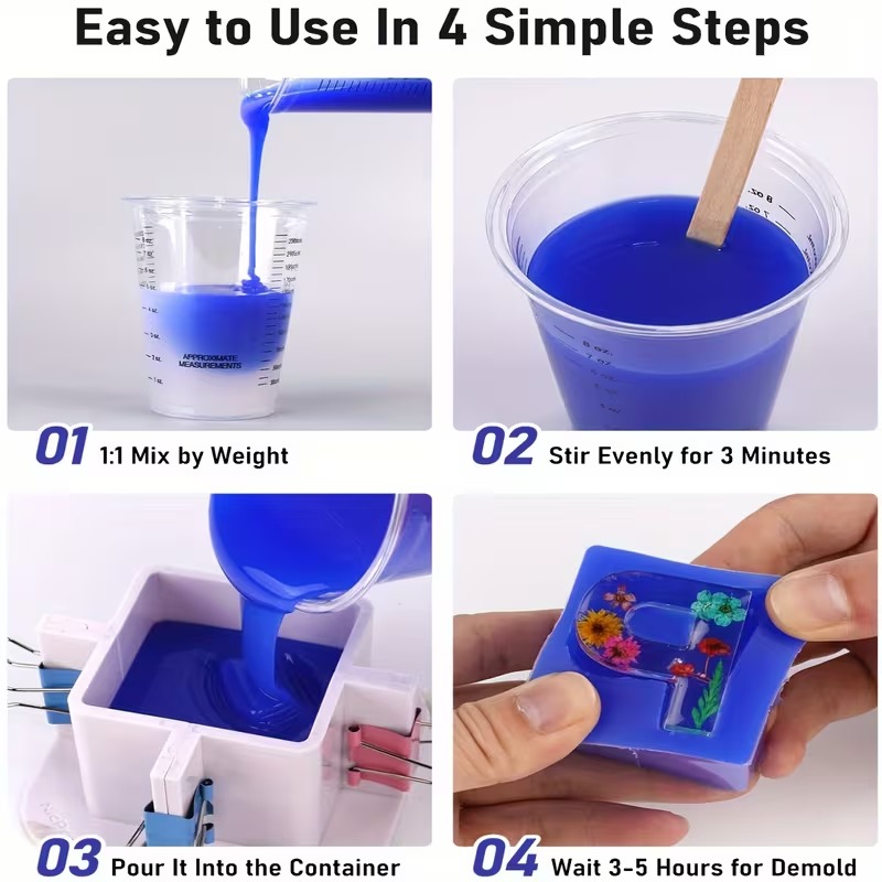 Kit de Fabricación de Moldes d - Candle Making Kits reseña y precio