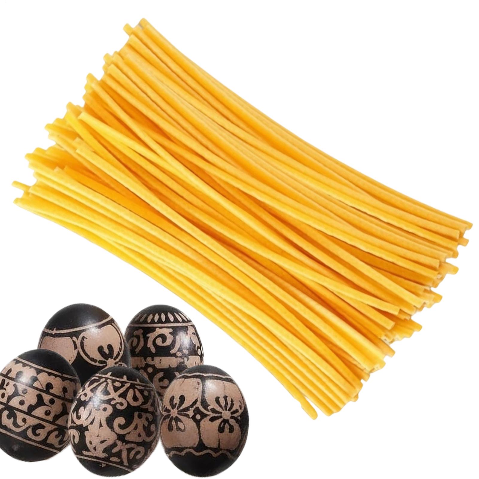 Palitos de Cera de Abeja para  - Candle Making Kits reseña y precio