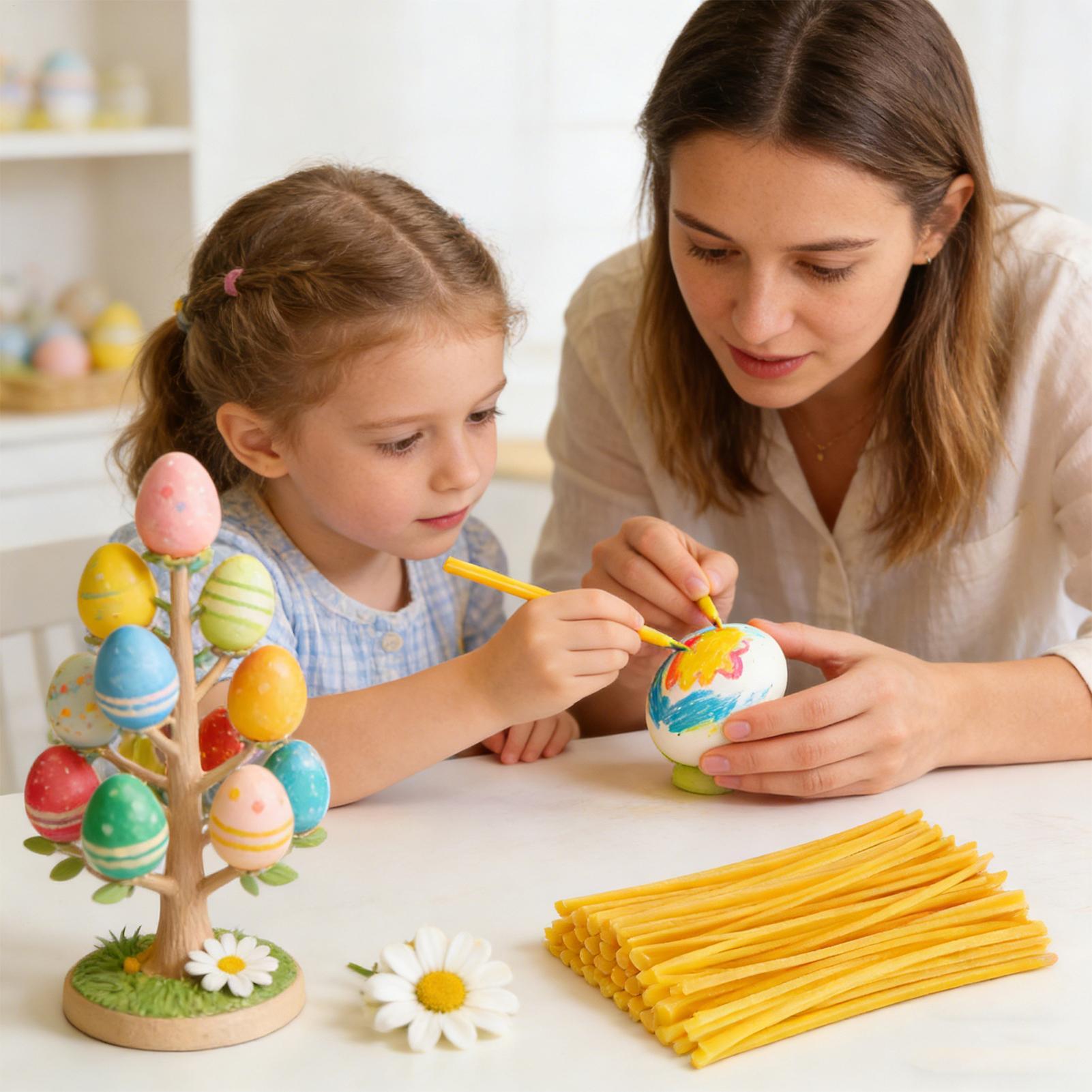 Palitos de Cera de Abeja para  - Candle Making Kits reseña y precio