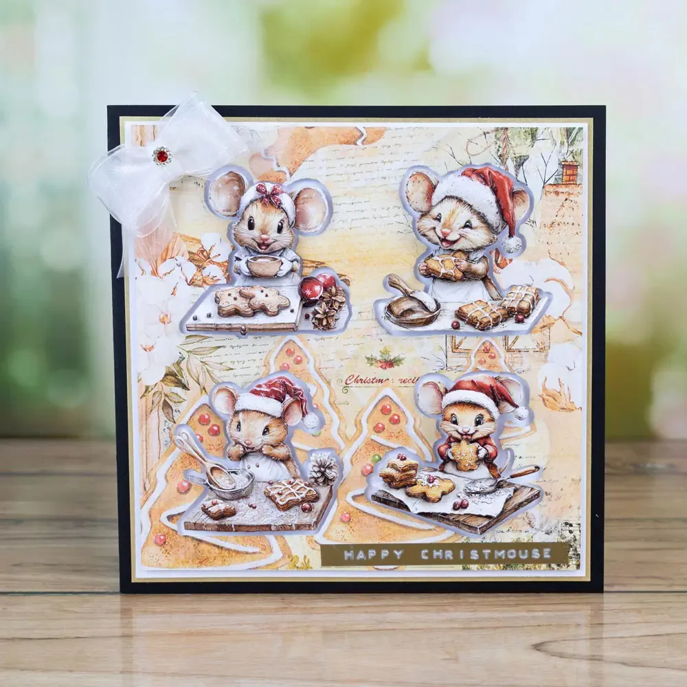 Troqueles de corte de metal Ji - Candle Making Books reseña y precio