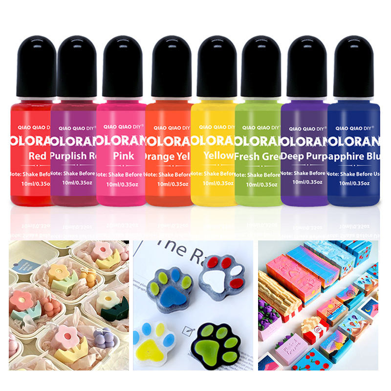 20 colores velas tintes cera v - Candle Making Easy reseña y precio