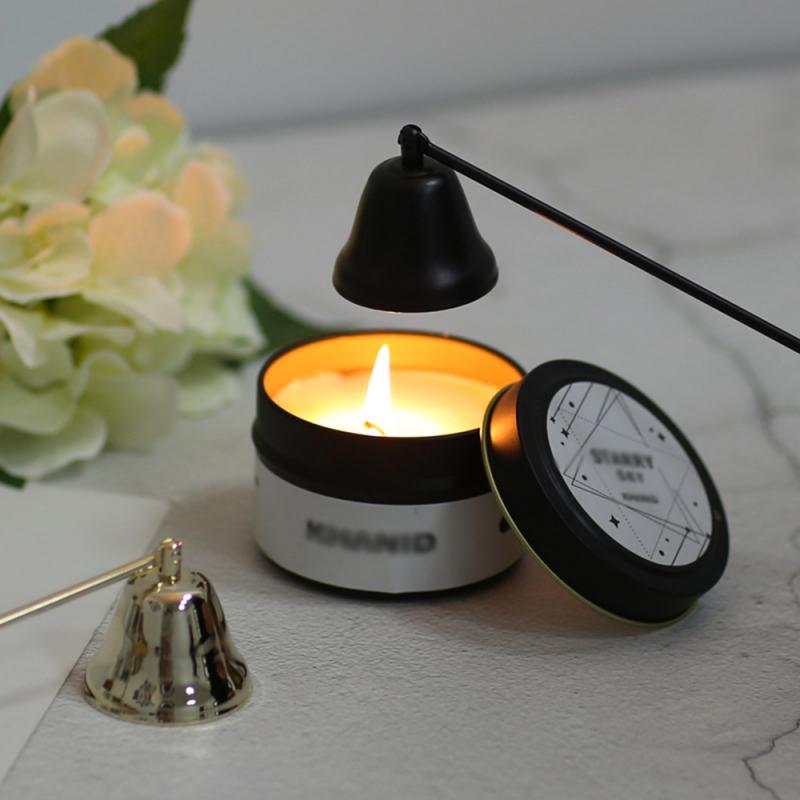 Extintor de velas en forma de  - Candle Making Kit Xmas reseña y precio