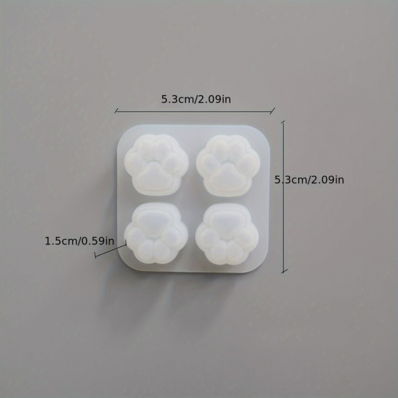 Juego de moldes de silicona co - Candle Making Kits reseña y precio