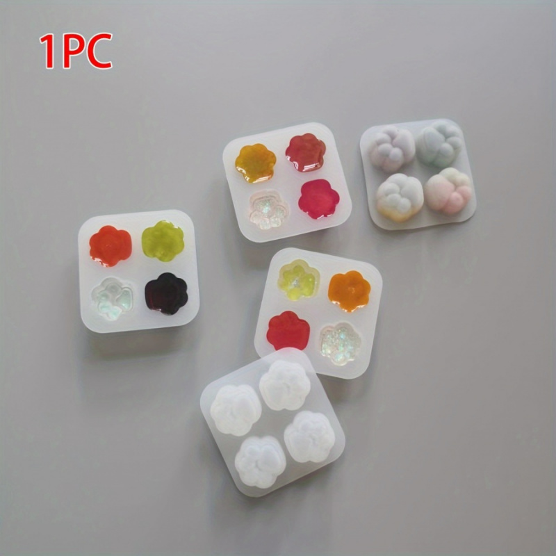 Juego de moldes de silicona co - Candle Making Kits reseña y precio