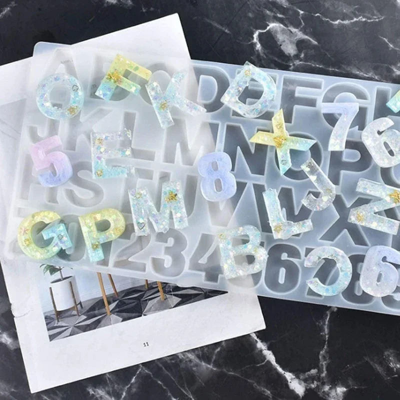 1 ud./2 uds./3 uds. Letras Ato - Candle Making Easy reseña y precio