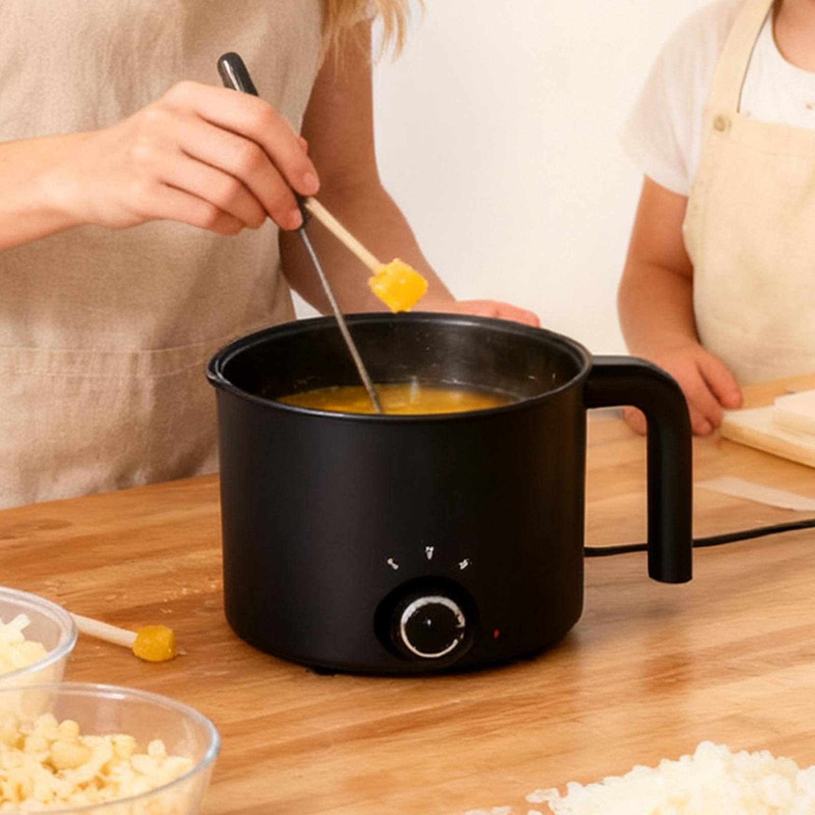 Olla para Derretir Cera de Vel - Candle Making Kits reseña y precio