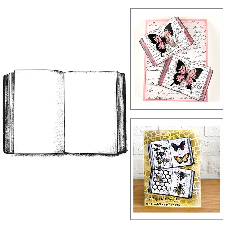 Nuevo patrón de libro sellos t - Candle Making Books reseña y precio
