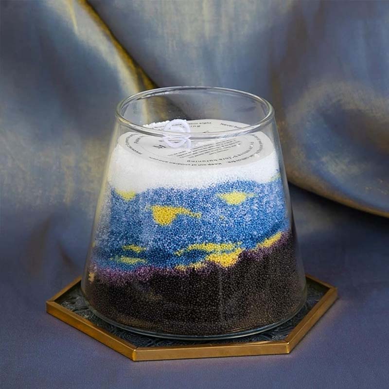 Arena Negra para Velas con Mec - Candle Making Easy reseña y precio