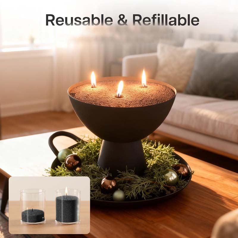 Arena Negra para Velas con Mec - Candle Making Easy reseña y precio