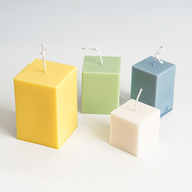 Molde de vela de columna recta - Candle Making Kits reseña y precio