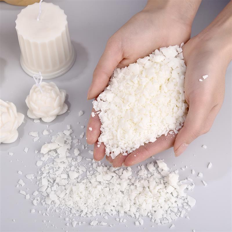 Material de parafina de cera d - Candle Making At Home reseña y precio