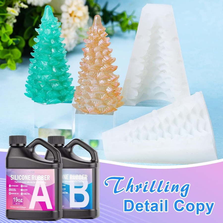 Kit para hacer moldes de silic - Candle Making Kits reseña y precio
