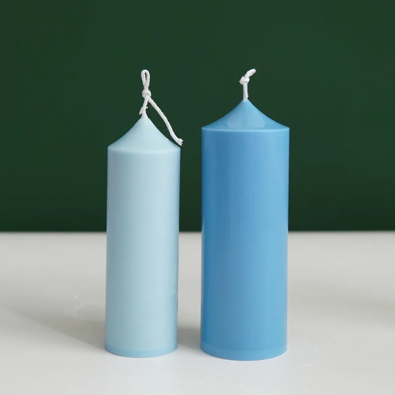 Molde de vela cilíndrica de ag - Candle Making At Home reseña y precio