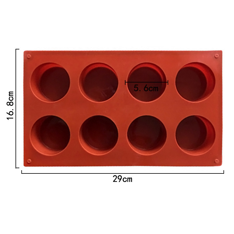 Molde Redondo de Silicona para - Candle Making Easy reseña y precio